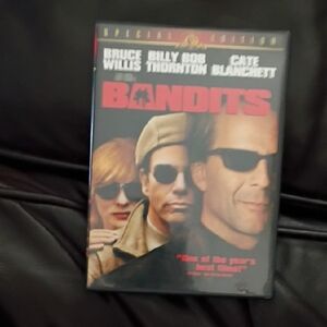 Bandits Special Edition DVD
